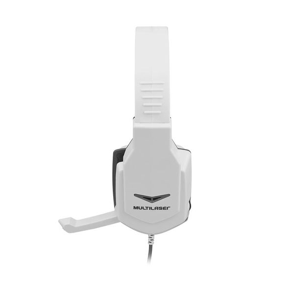Fone de Ouvido Headset Gamer Branco - PH364 PH364