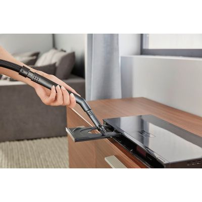 Kit de Limpeza para Superfícies Delicadas - Kit Bocais e Mangueira p/ Aspiradores c/ Encaixe de 32mm (KIT05) Electrolux Não se aplica