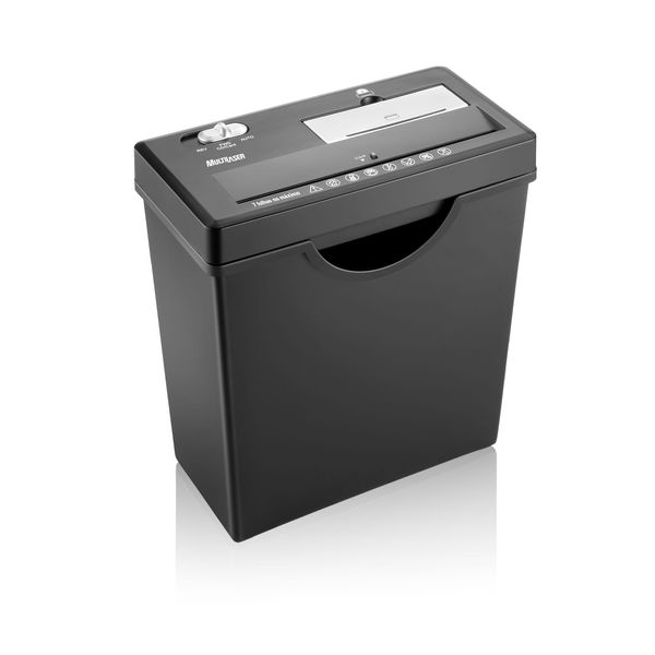 Fragmentadora de Papel até 7 Folhas CD e Cartão 11L 220v - OF004 OF004 Fragmentadora de Papel até 7 Folhas CD e Cartão 11L 220v - OF004 OF004