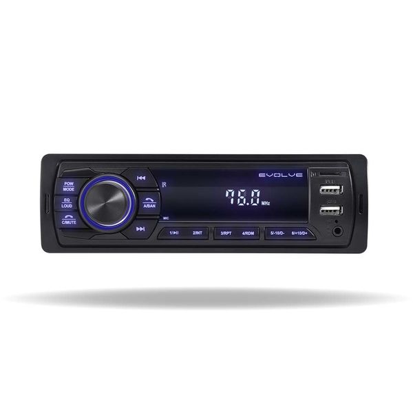 Combo Car - Som Automotivo Evolve BT 4x35W RMS 12V e Cabo Booster 2,5M 100A (Cabo Chupeta Veiculos Leves) Multilaser - P3348K P3348K Combo Car - Som Automotivo Evolve BT 4x35W RMS 12V e Cabo Booster 2,5M 100A (Cabo Chupeta Veiculos Leves) Multilaser - P3348K P3348K