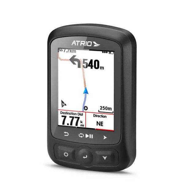 GPS New Titanium Atrio - BI226 BI226 GPS New Titanium Atrio - BI226 BI226