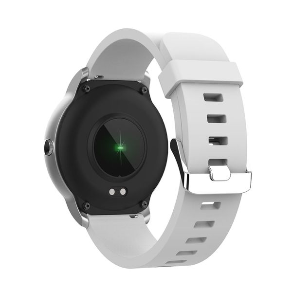 Combo Tech - Relógio Smartwatch Viena Prata Android/iOS e Caixa De Som Bazooka Multilaser 70w Bluetooth - SP351K SP351K
