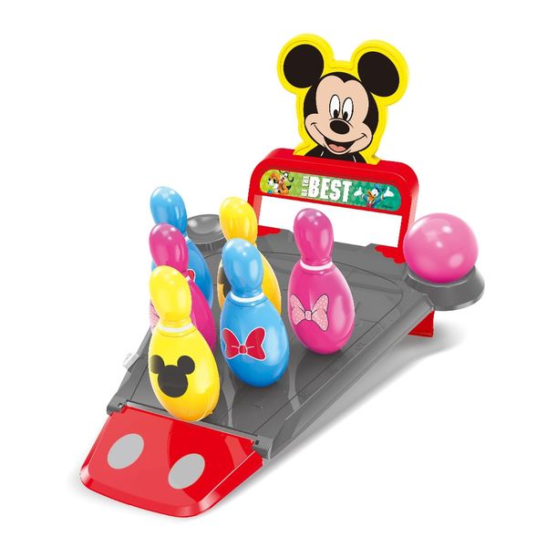 Kit de Boliche do Mickey Multikids - BR1584 BR1584