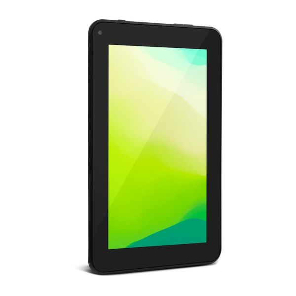 Combo Kids - Tablet 7 Pol Android 11 Preto Mirage e Headphone Multilaser Kids Happy Azul - PH3771K PH3771K