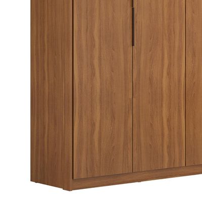 Guarda-Roupa Casal Atrice 6 PT 6 GV Amêndola