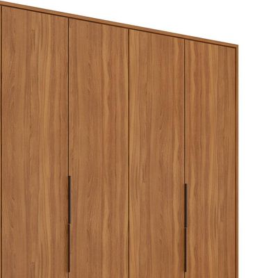 Guarda-Roupa Casal Atrice 6 PT 6 GV Amêndola