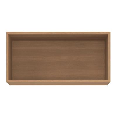 Armário De Cozinha Aéreo 70cm Com 1 Porta Basculante Havana Multimóveis Cr20307 Rovere