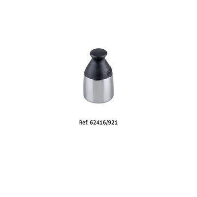 Panela De Pressão Tramontina Brava Em Aço Inox Com Fundo Triplo 20 Cm 4,5 L
