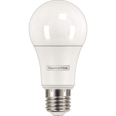 Lâmpada Led Tramontina Bulbo Base E27 15 W Bivolt 6500 K Luz Branca