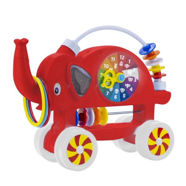 Baby Fante Monte Líbano Vermelho