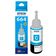 Refil Tinta Epson Azul T664220-al