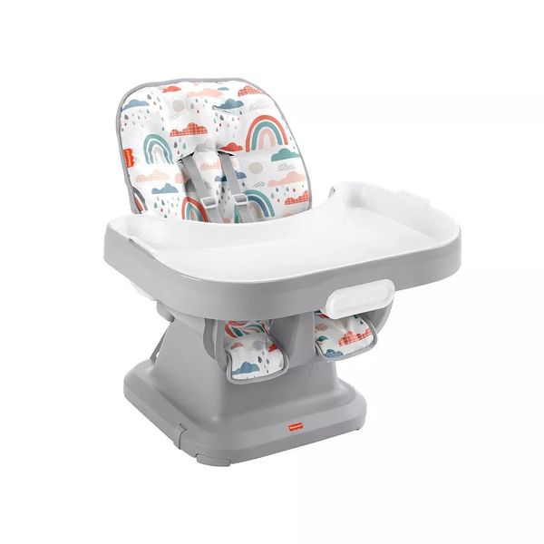 Cadeirinha da Alimentação Compacta e Portátil Fisher Price