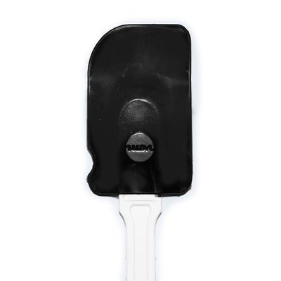 Espátula Pão-duro De Silicone Preta 42cm Linha Platinum Vem