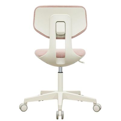 Cadeira De Estudo Delta Kids Movescan Rosa