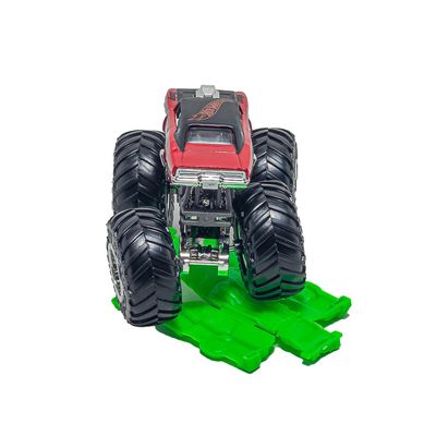 Carro Hot Wheels Monster Trucks Gjf32