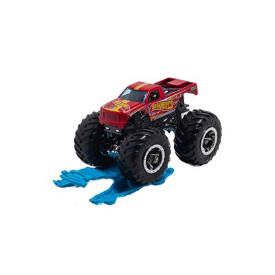 Carro Hot Wheels Monster Trucks Gjf50