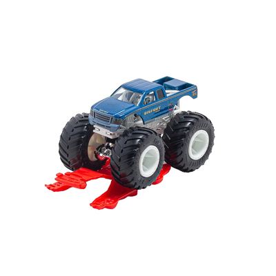 Carro Hot Wheels Monster Trucks Gjf02