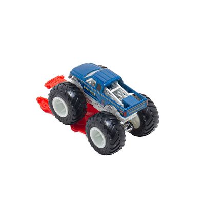 Carro Hot Wheels Monster Trucks Gjf02