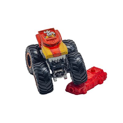 Carro Hot Wheels Monster Trucks Gbt86