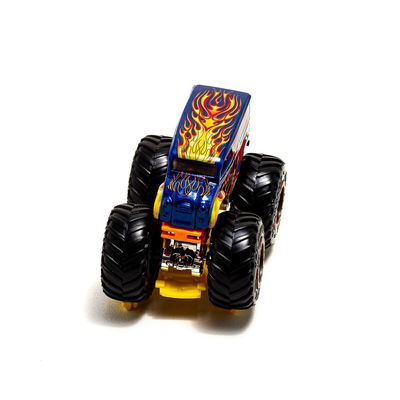 Carro Hot Wheels Monster Trucks Gjf51