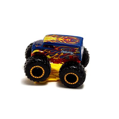 Carro Hot Wheels Monster Trucks Gjf51