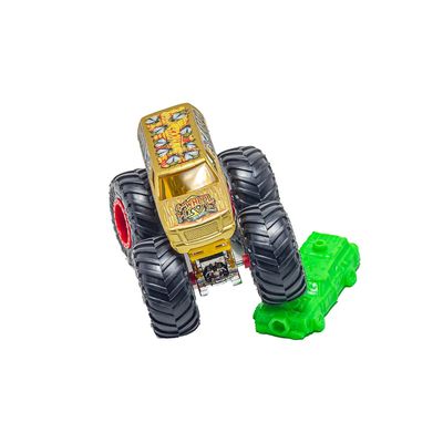 Carro Hot Wheels Monster Trucks Gbt48