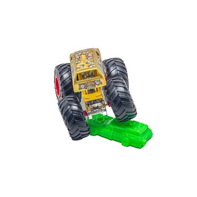Carro Hot Wheels Monster Trucks Gbt48