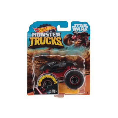 Carro Hot Wheels Monster Trucks Ggt46