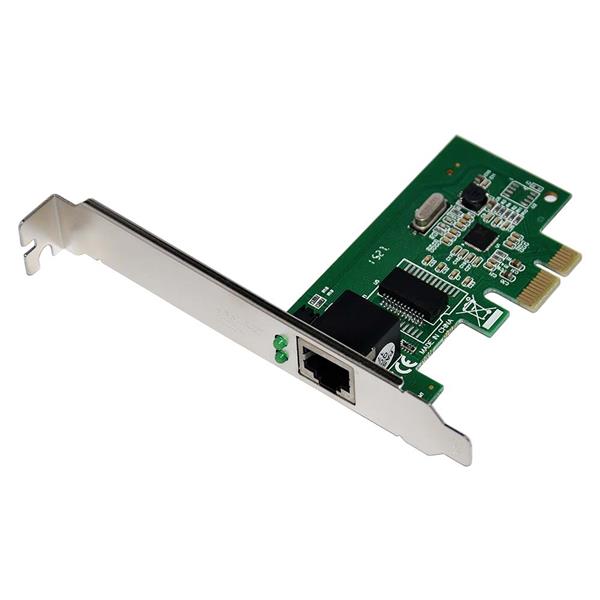 Placa de Rede PCI-E Conexão 10/100/1000Mps Multilaser - GA150 GA150