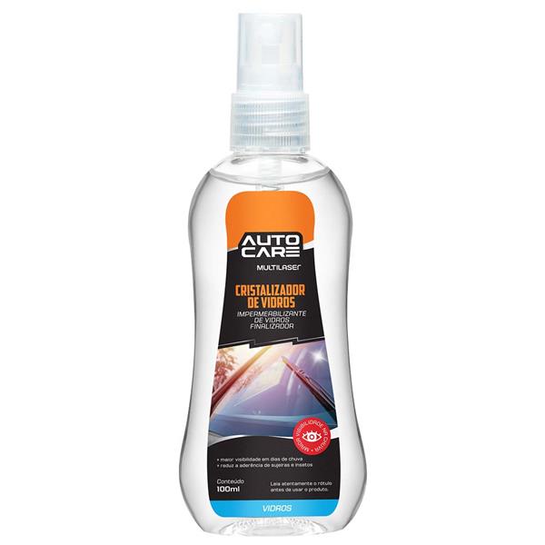 Cristalizador De Vidros Autocare 100Ml - AU449 AU449