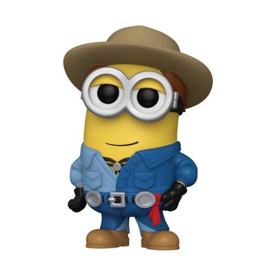 Boneco Funko Pop! Rocks BTS x Meu Malvado Favorito 4 - V