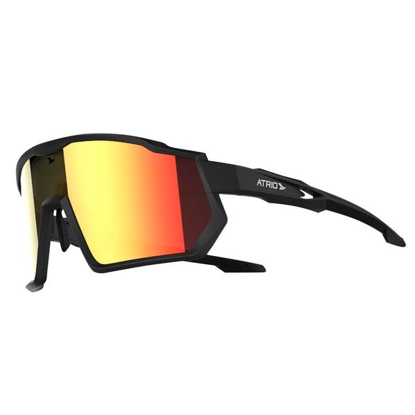 Óculos Atrio Sprinter Kit 3 Lentes Black Red - BI233 BI233