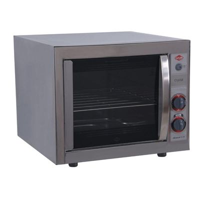 Forno Elétrico Crystal Inox Advanced Layr 220V