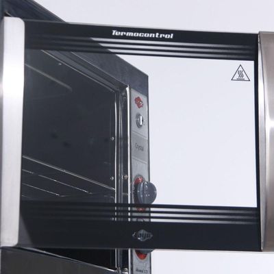 Forno Elétrico Crystal Inox Advanced Layr 220V
