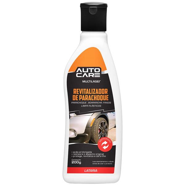 Revitalizador De Para-choque Autocare 200Ml P/ Plásticos Externos - AU455 AU455