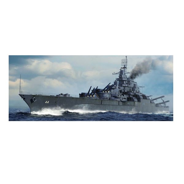 1USS California BB-44 1945 1/700 TRU05784 1USS California BB-44 1945 1/700 TRU05784