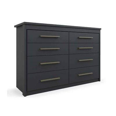 Cômoda Elegance 8 GV Preta