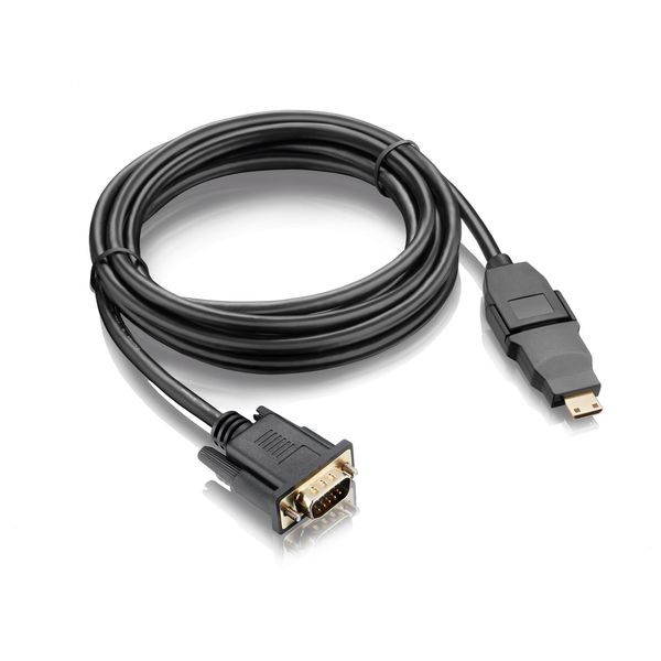 Cabo Multilaser Hdmi-Vga Com Adaptador Hdmi - WI268 WI268 Cabo Multilaser Hdmi-Vga Com Adaptador Hdmi - WI268 WI268