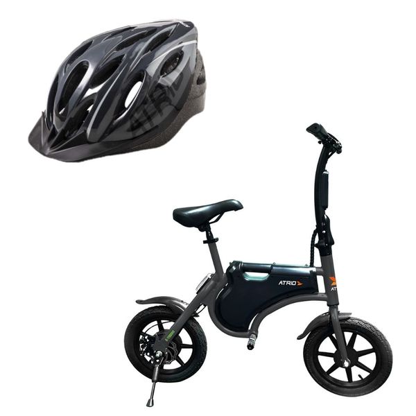 Compre Mini Bike Elétrica Tóquio 350W 25KM/H 120 KGS e Ganhe Capacete para Ciclismo MTB Tam M Atrio - BI170K BI170K Compre Mini Bike Elétrica Tóquio 350W 25KM/H 120 KGS e Ganhe Capacete para Ciclismo MTB Tam M Atrio - BI170K BI170K