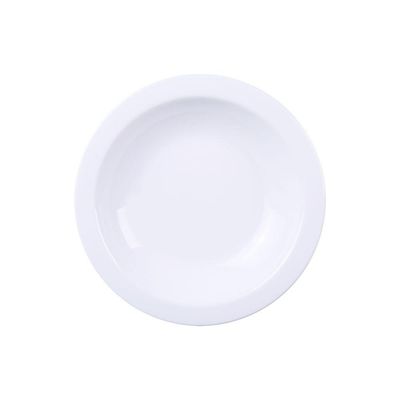 Prato Fundo Tramontina Paola Hs Em Porcelana 22 Cm