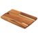 Fsc Tábua Retangular Tramontina Kitchen Em Madeira Teca 28x19 Cm