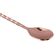 Kit 4 Colher Bailarina Revestimento De Bronze 27 Cm - Mimo