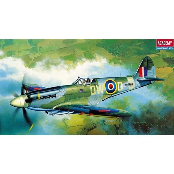 Academy Spitfire Mk Xivc 1/72 ACA12484