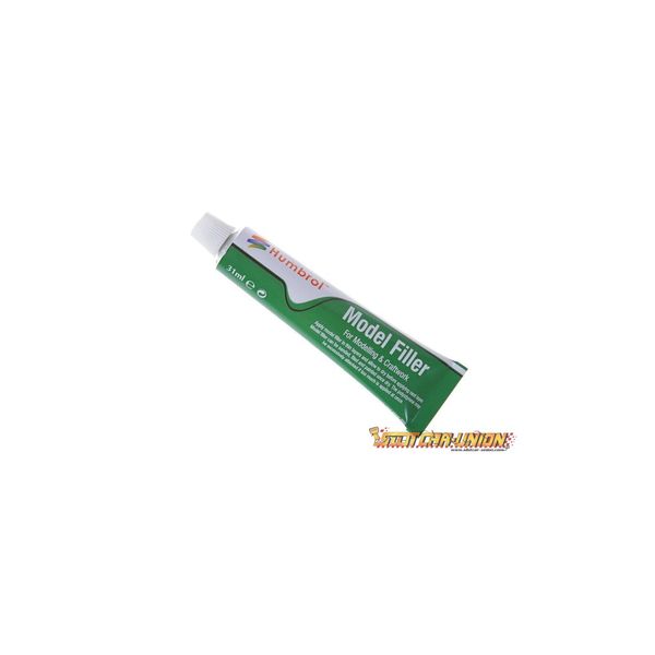 Humbrol Model Filler 31Ml Humputty HUM5006 Humbrol Model Filler 31Ml Humputty HUM5006