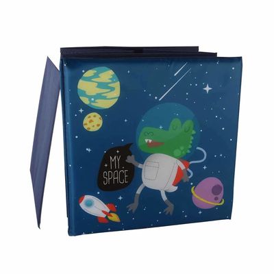 Puff Organizador Le Infantil 30x30cm Modelo 1