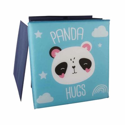 Puff Organizador Le Infantil 30x30cm Modelo 3