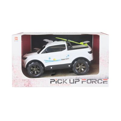 Carro Roma Pick Up Surfing Concept Branco