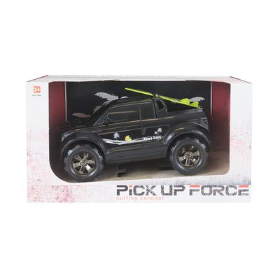 Carro Roma Pick Up Surfing Concept Preto