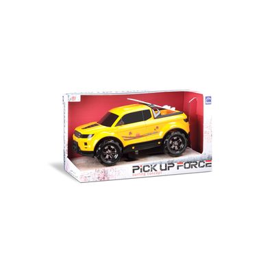 Carro Roma Pick Up Surfing Concept Amarelo