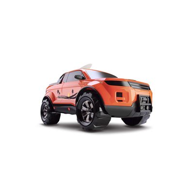 Carro Roma Pick Up Surfing Concept Laranja